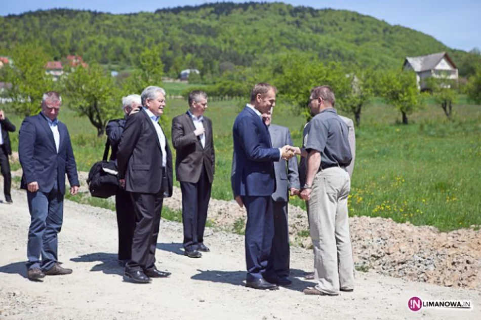 Premier odwiedził Kłodne - zdjęcie 8