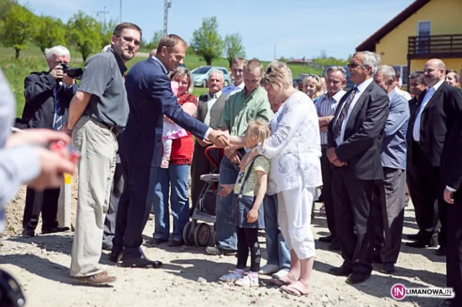 Premier odwiedził Kłodne - zdjęcie 9