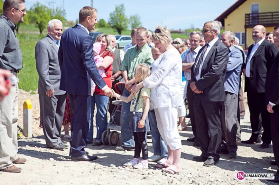 Premier odwiedził Kłodne - zdjęcie 11