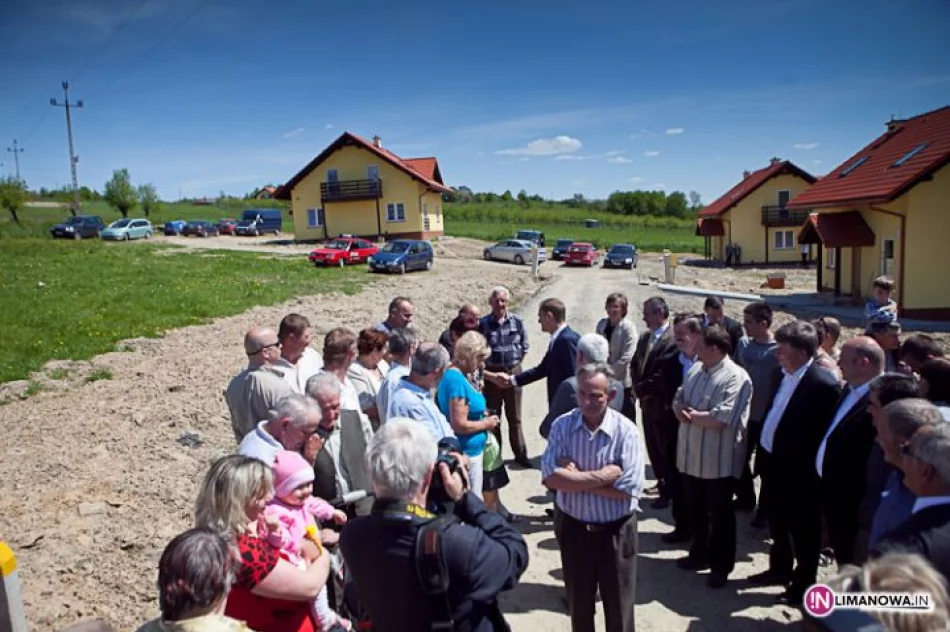 Premier odwiedził Kłodne - zdjęcie 14