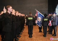 Nowi funkcjonariusze w szeregach policji - zdjęcie główne
