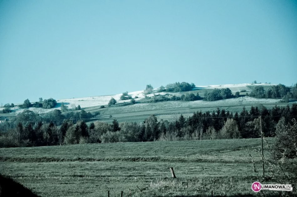 Śnieg w maju - zdjęcie 2