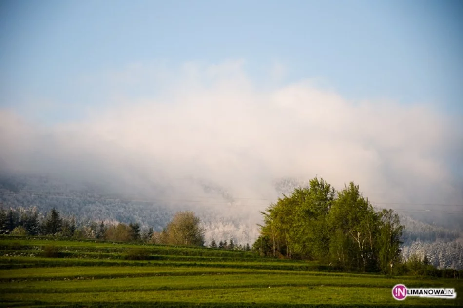 Śnieg w maju - zdjęcie 8