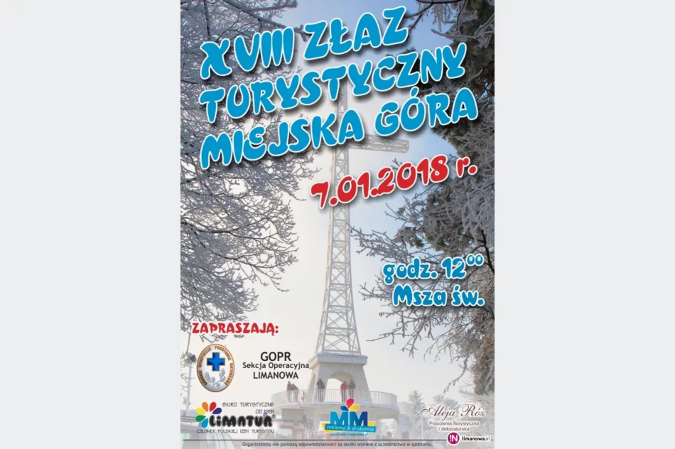 W niedzielę turyści spotkają się po raz 18. na Miejskiej Górze - zdjęcie 2