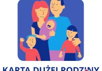 Karta Dużej Rodziny teraz również elektroniczna - zdjęcie główne