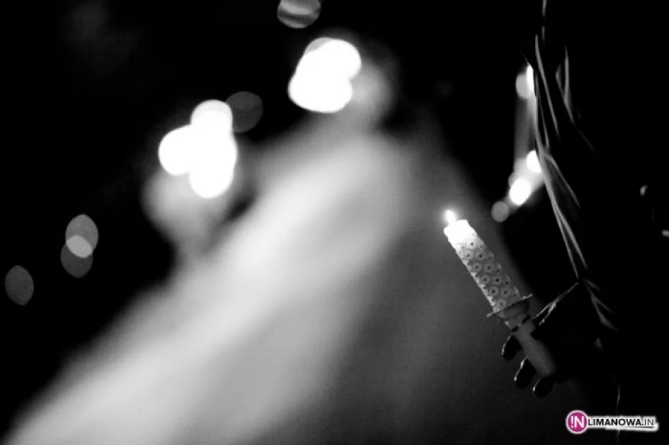 Droga Krzyżowa ulicami Mszany Dolnej - zdjęcie 9