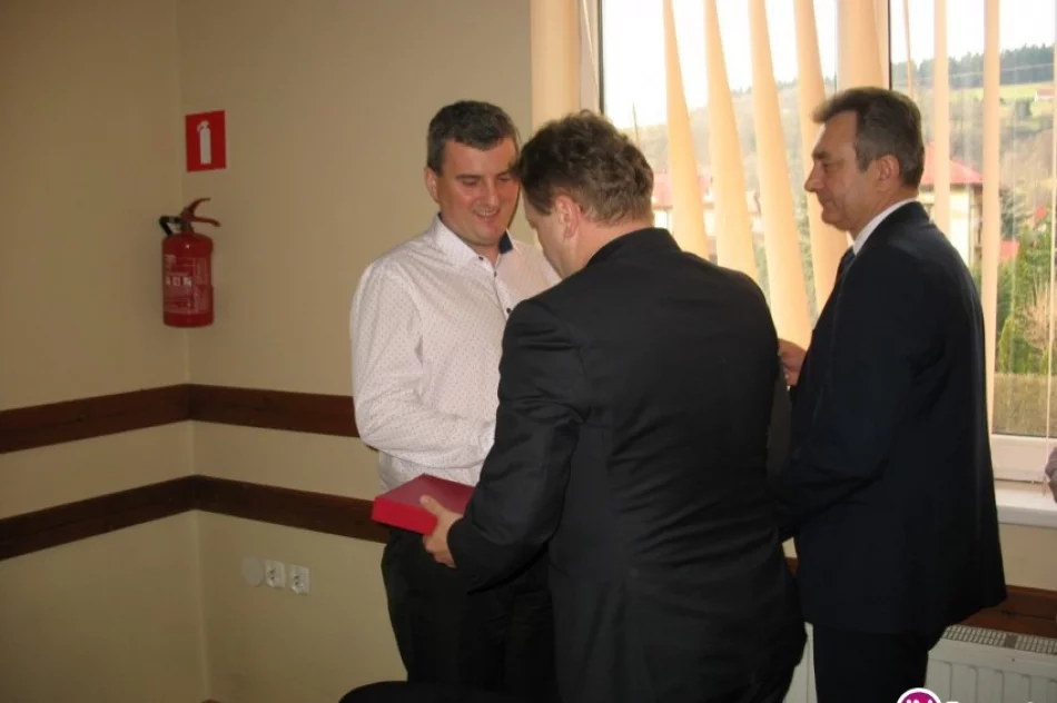 Honorowe obywatelstwo dla pięciu osób - zdjęcie 4