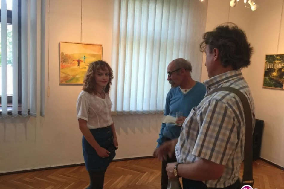 Twórczość malarska Władysława Raczka - zdjęcie 3