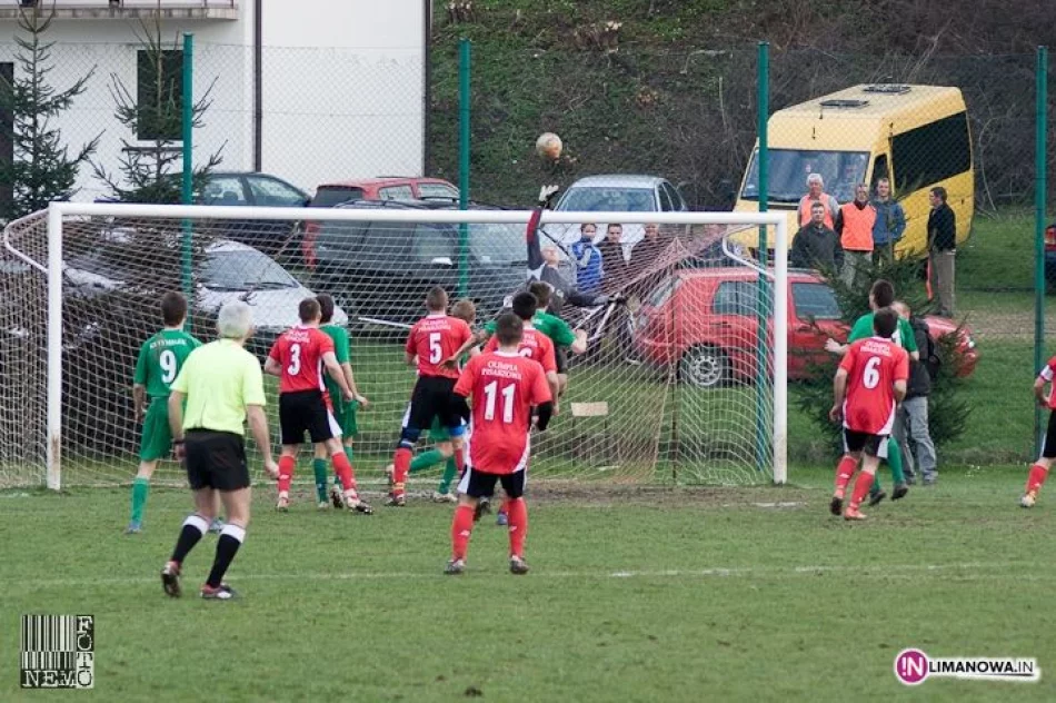 Derby dla Tymbarku - zdjęcie 11