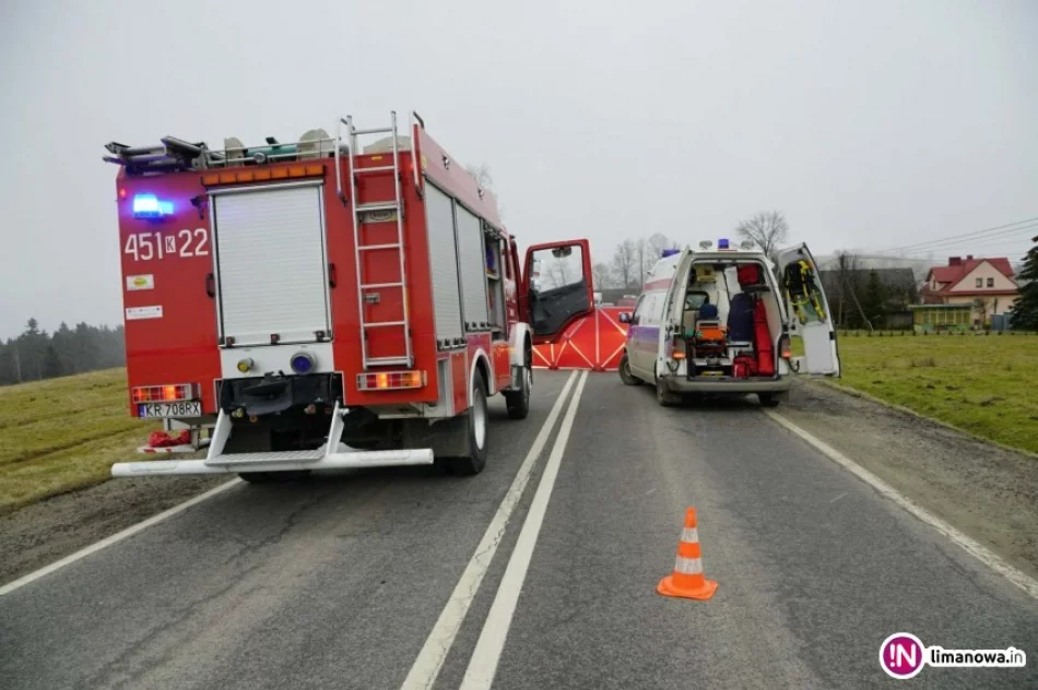 Kto wymusił pierwszeństwo na rowerzyście? Policja prosi o pomoc świadków tragicznego wypadku - zdjęcie 4