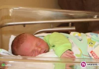 Mieszko pierwszym dzieckiem w 2018 - zdjęcie główne