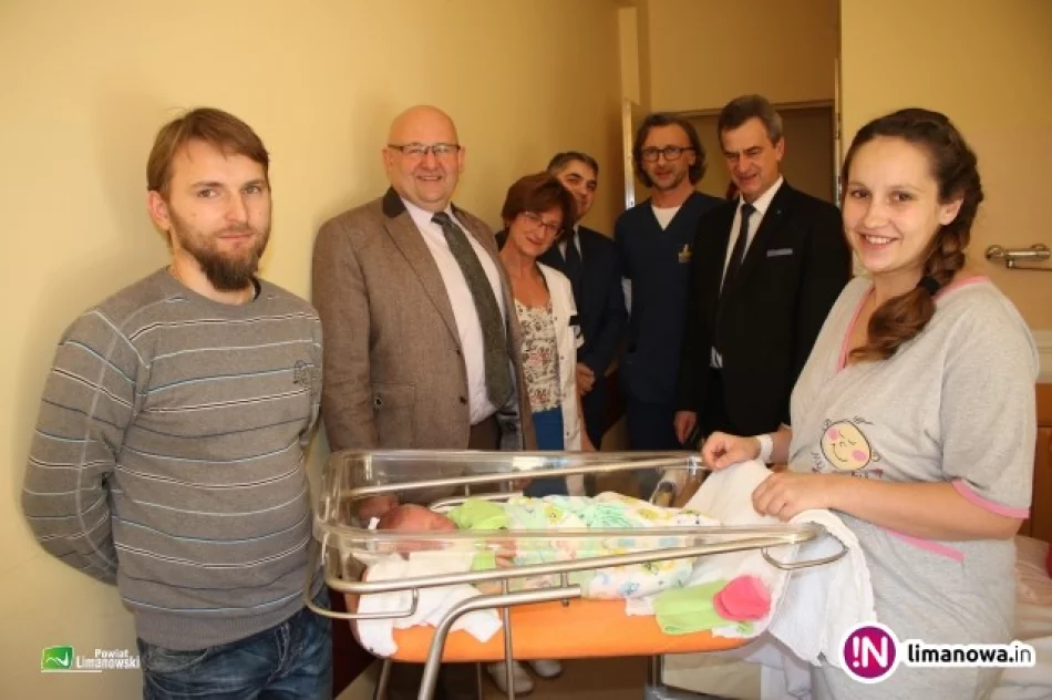 Mieszko pierwszym dzieckiem w 2018 - zdjęcie 2