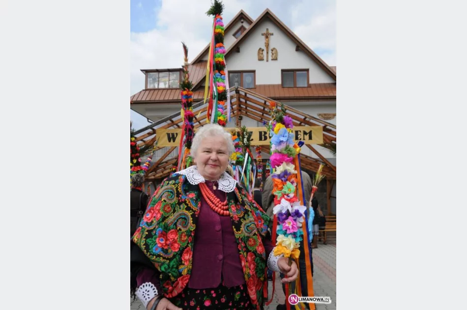 Niedziela Palmowa: Limanowa, Mszana, Tymbark - zdjęcie 7
