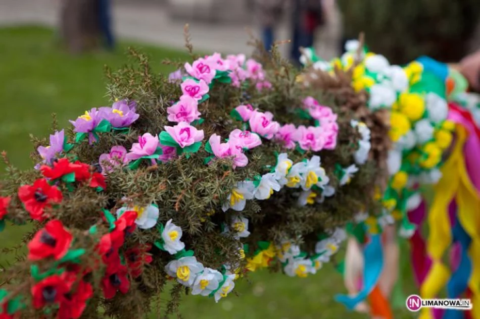 Niedziela Palmowa: Limanowa, Mszana, Tymbark - zdjęcie 10