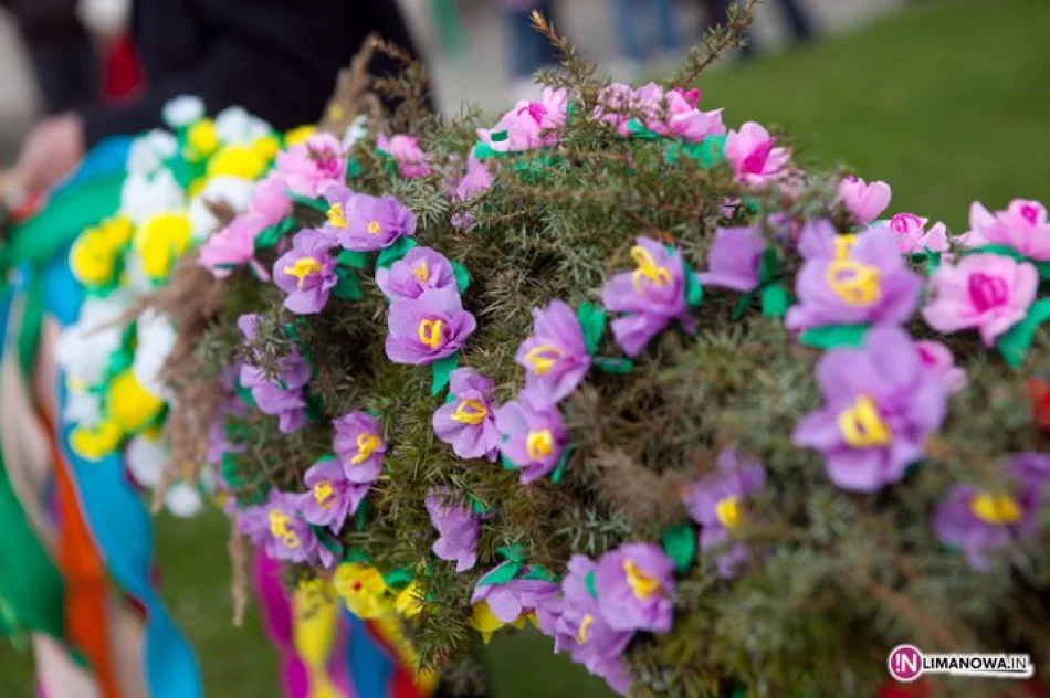 Niedziela Palmowa: Limanowa, Mszana, Tymbark - zdjęcie 11