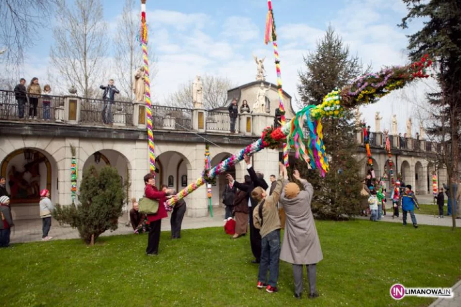 Niedziela Palmowa: Limanowa, Mszana, Tymbark - zdjęcie 12