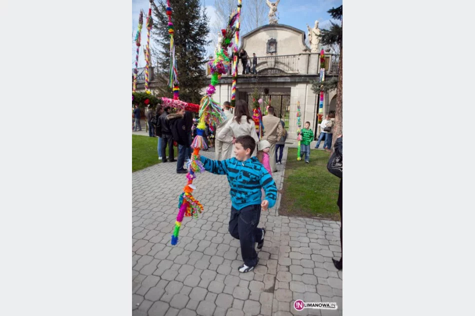Niedziela Palmowa: Limanowa, Mszana, Tymbark - zdjęcie 15