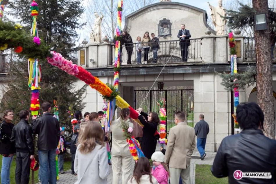 Niedziela Palmowa: Limanowa, Mszana, Tymbark - zdjęcie 16