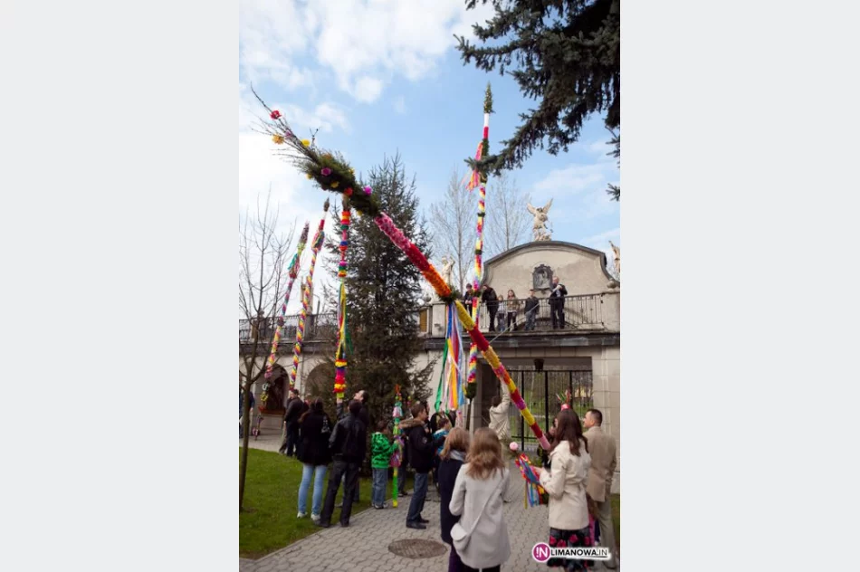 Niedziela Palmowa: Limanowa, Mszana, Tymbark - zdjęcie 17