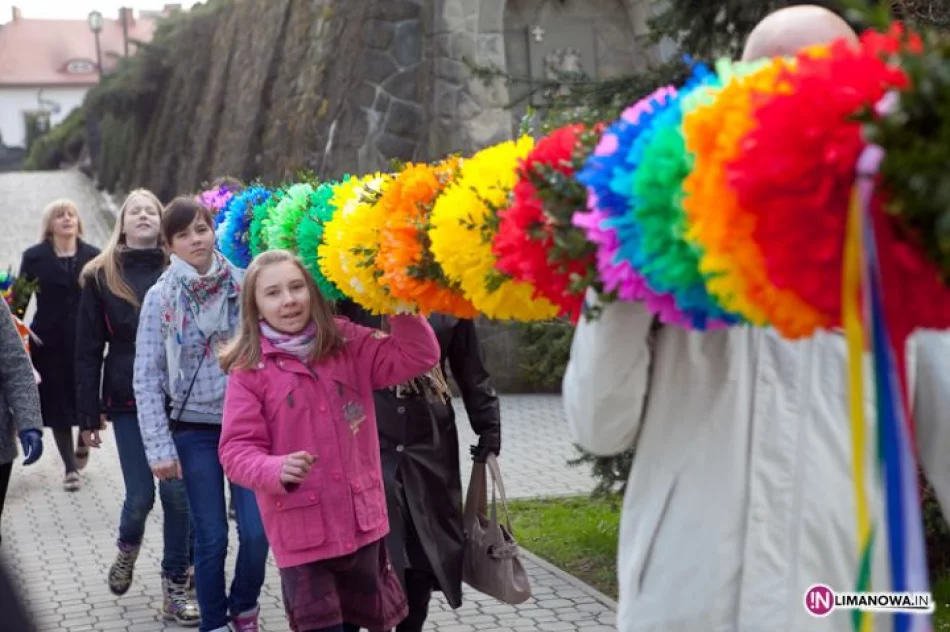 Niedziela Palmowa: Limanowa, Mszana, Tymbark - zdjęcie 19