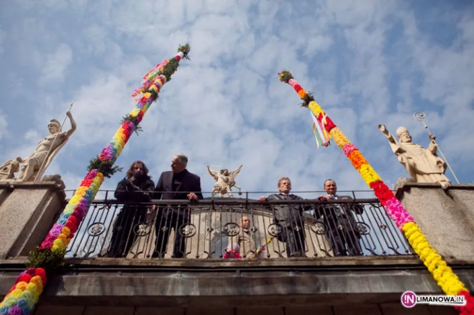 Niedziela Palmowa: Limanowa, Mszana, Tymbark - zdjęcie 20