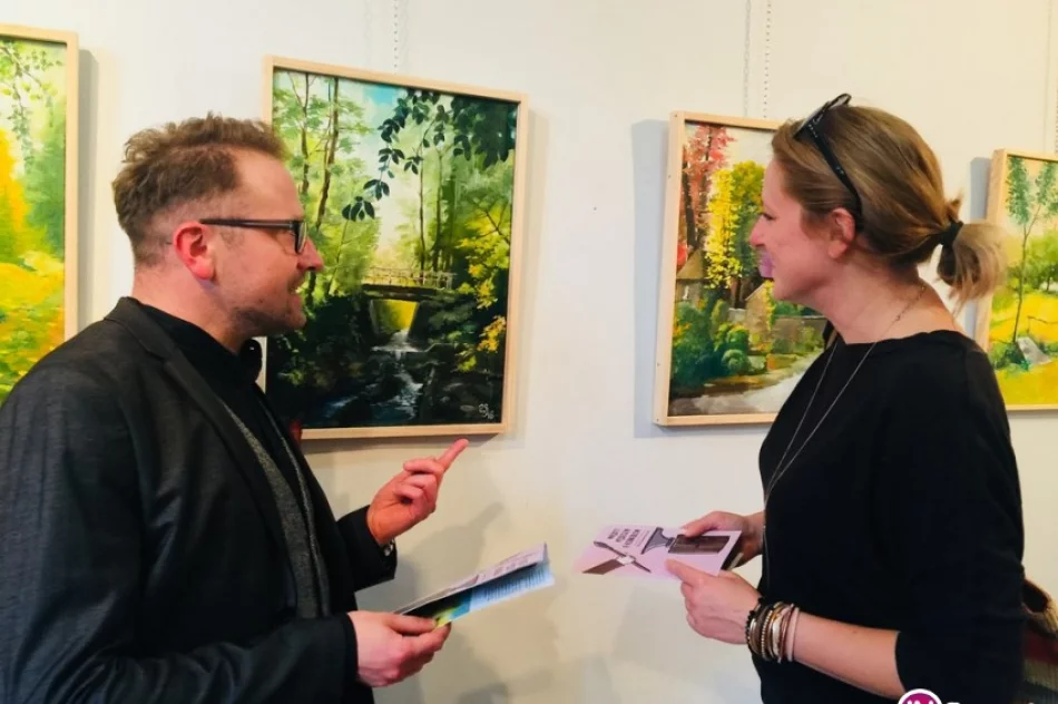 Twórczość malarska Władysława Raczka - zdjęcie 4