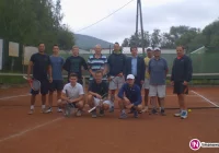 Mistrzostwa gminy w tenisie ziemnym - zdjęcie główne