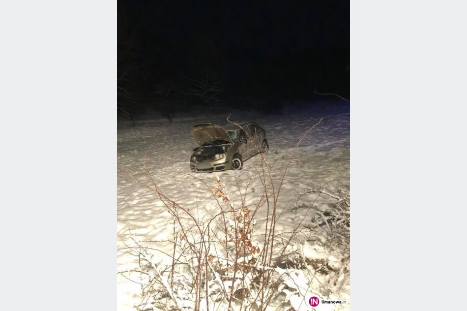 Ostatni weekend 2017 r. - kolizje i nietrzeźwy kierowca - zdjęcie 2