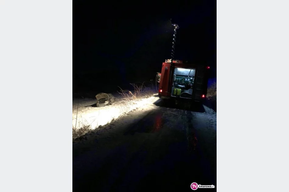 Ostatni weekend 2017 r. - kolizje i nietrzeźwy kierowca - zdjęcie 3