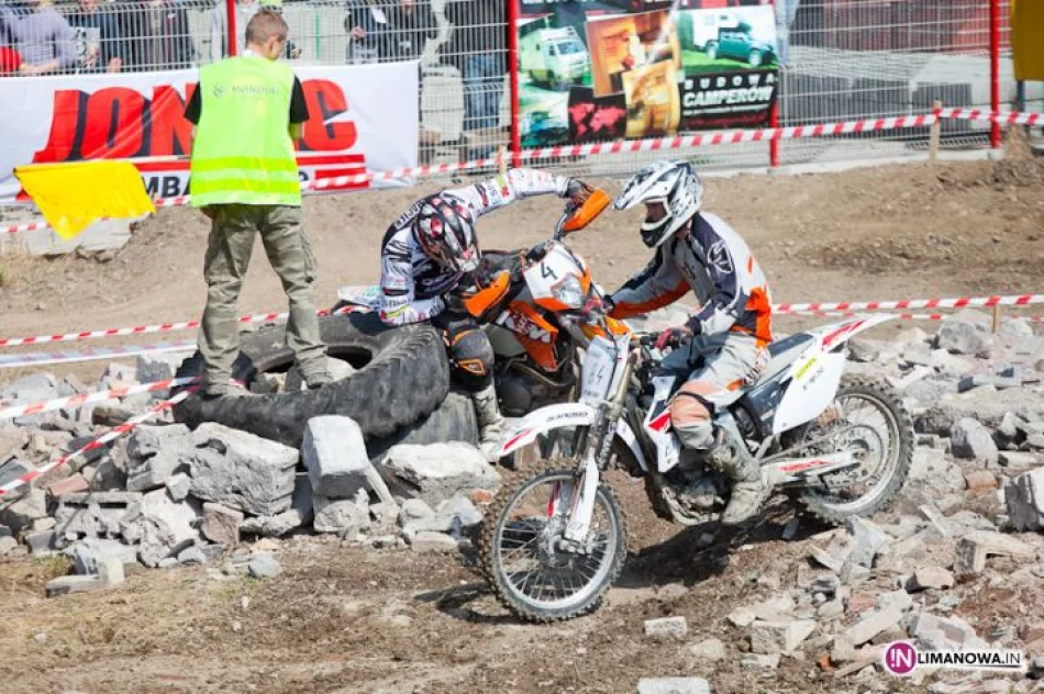 AM "Gorc Extreme” w Tymbarku - zdjęcie 6