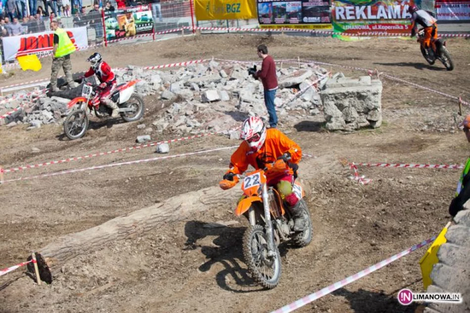 AM "Gorc Extreme” w Tymbarku - zdjęcie 7