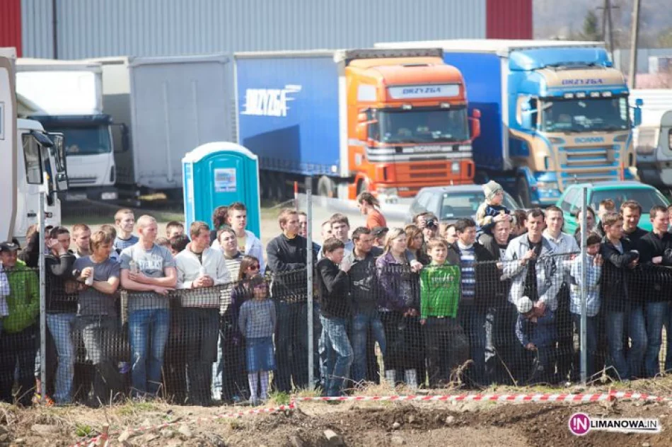 AM "Gorc Extreme” w Tymbarku - zdjęcie 14