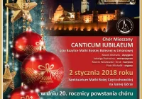 W 20. rocznicę rozpoczęcia działalności chór wystąpi na Jasnej Górze - zdjęcie główne