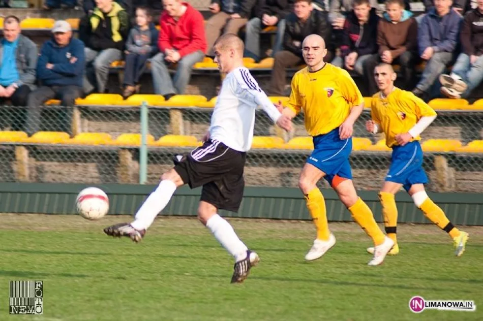 Limanovia liderem - zdjęcie 2