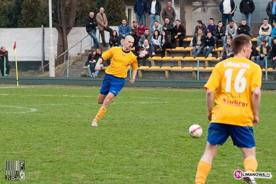 Limanovia liderem - zdjęcie 8