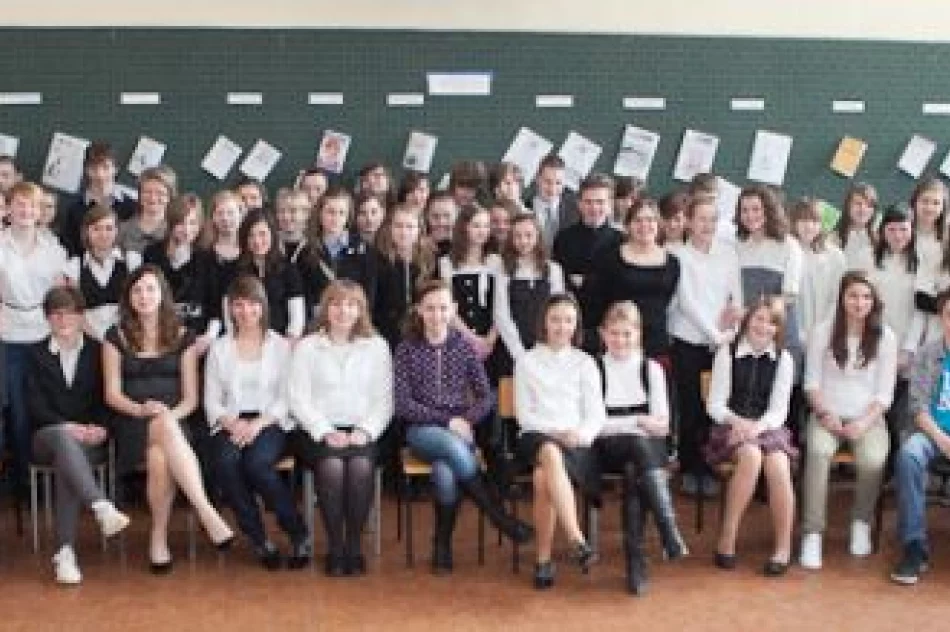 Finał IV Powiatowego Konkursu Gazetek Szkolnych - zdjęcie 3