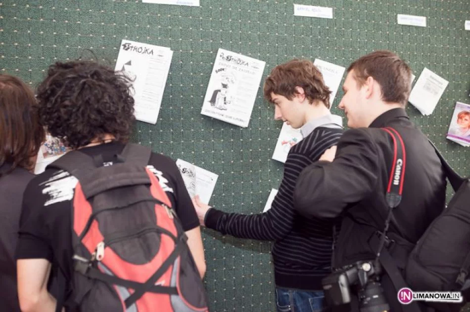 Finał IV Powiatowego Konkursu Gazetek Szkolnych - zdjęcie 4