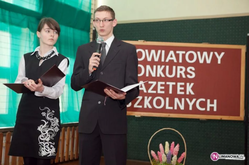 Finał IV Powiatowego Konkursu Gazetek Szkolnych - zdjęcie 6