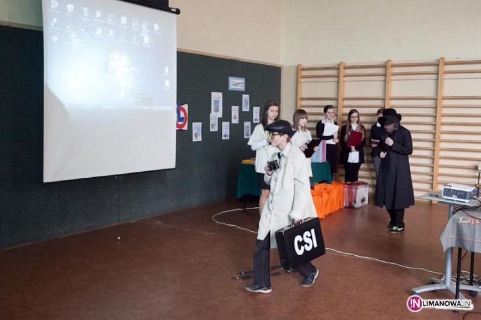 Finał IV Powiatowego Konkursu Gazetek Szkolnych - zdjęcie 11