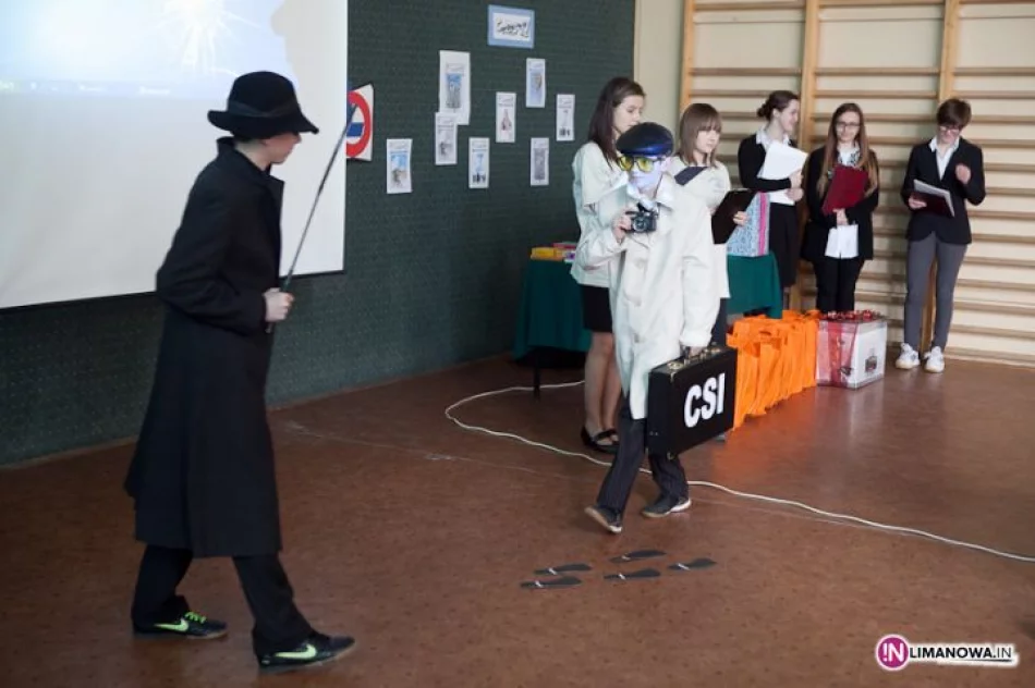 Finał IV Powiatowego Konkursu Gazetek Szkolnych - zdjęcie 12