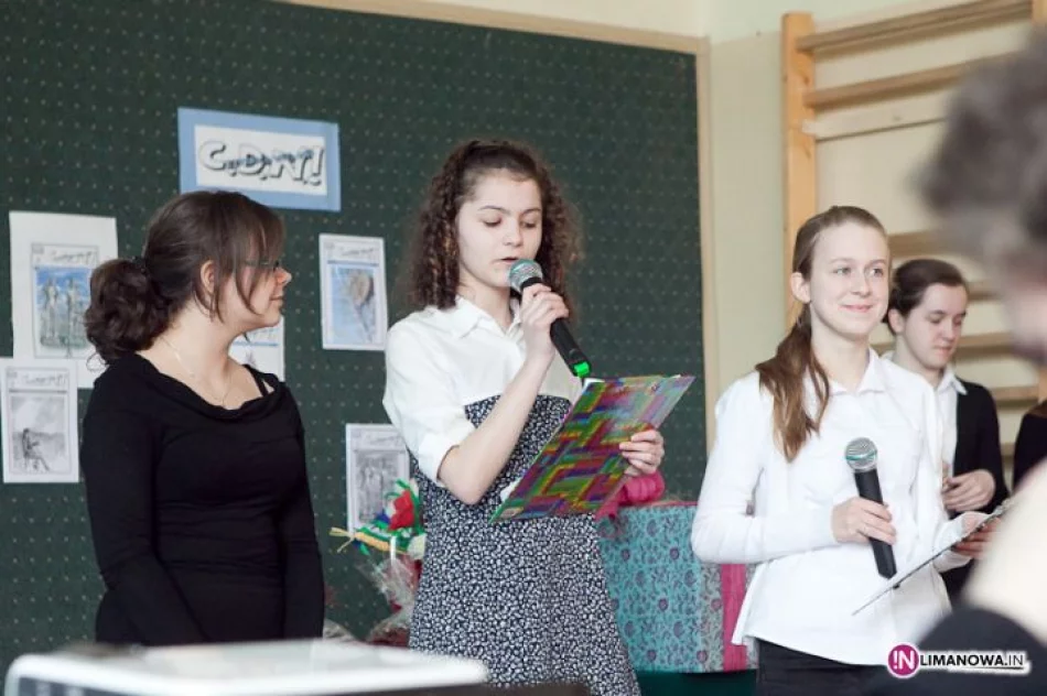 Finał IV Powiatowego Konkursu Gazetek Szkolnych - zdjęcie 14