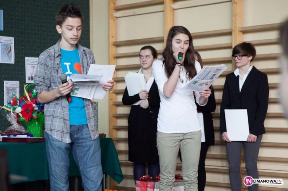 Finał IV Powiatowego Konkursu Gazetek Szkolnych - zdjęcie 17