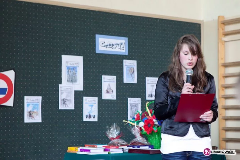 Finał IV Powiatowego Konkursu Gazetek Szkolnych - zdjęcie 19