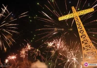 Stowarzyszenie sprzeciwia się pokazowi sztucznych ogni na Miejskiej Górze. Powiadomi prokuraturę? - zdjęcie główne