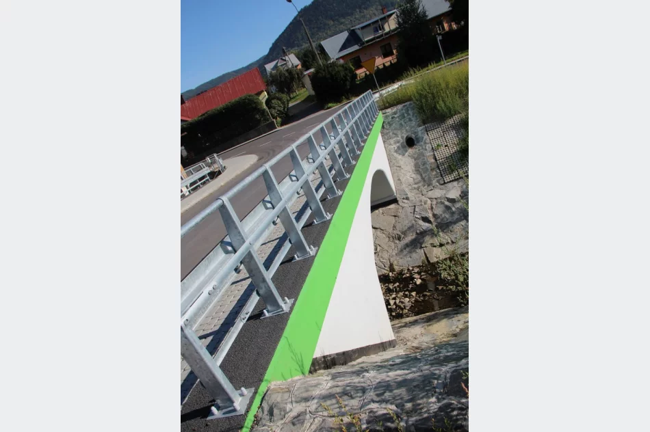 Nowe drogi w Pisarzowej i Wysokiem  - zdjęcie 3