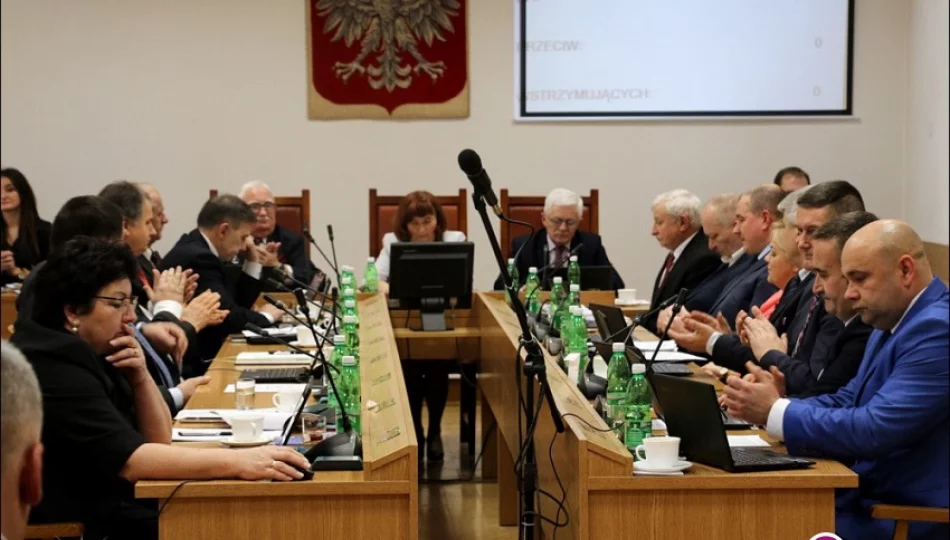 Retransmisja budżetowej sesji Rady Miasta - zdjęcie 1