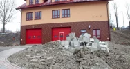Nowa remiza gotowa - zdjęcie 2