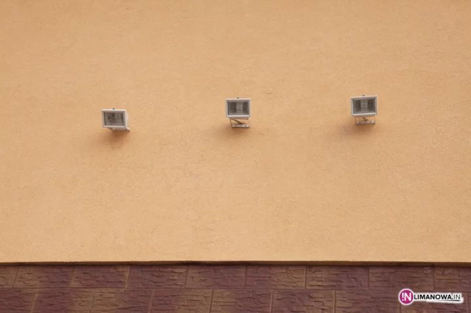 Nowa remiza OSP Limanowa - zdjęcie 3