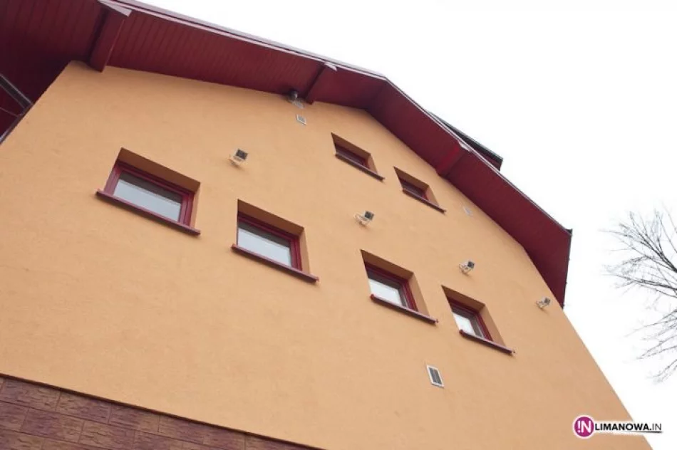 Nowa remiza OSP Limanowa - zdjęcie 4