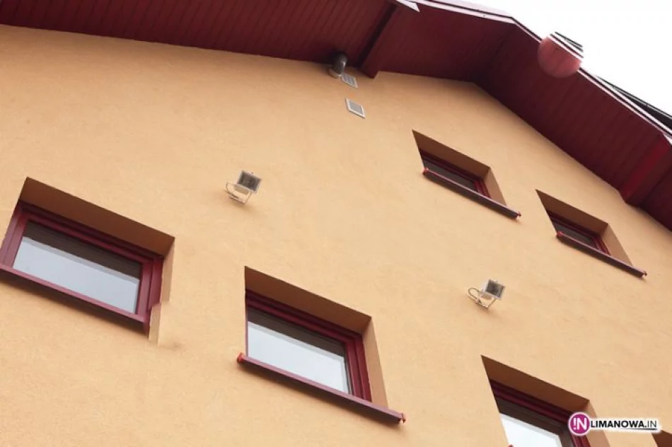 Nowa remiza OSP Limanowa - zdjęcie 5